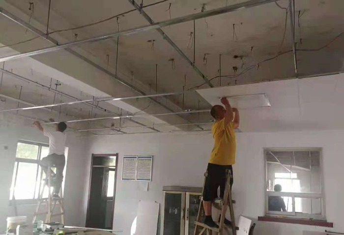 食堂装修