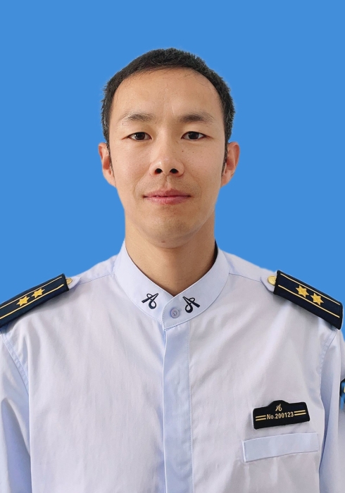 涿鹿收费站B3-杨海武