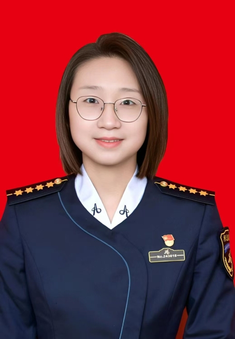 野三坡收费站S6-阎婧