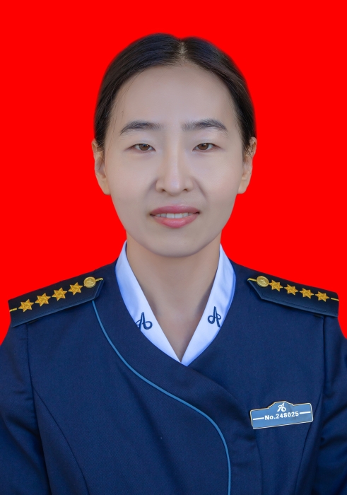 涞水西收费站S6-张晓迪