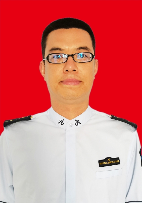 涿鹿收费站B3-李智伟