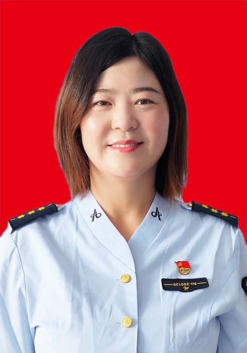 涿鹿收费站S6-张培培