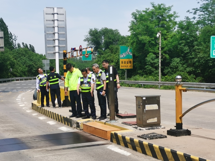 2025年5月，石安分公司开展 2025 年第一季度安全生产考核暨汛期暑期重大风险隐患排查整治行动督导检查