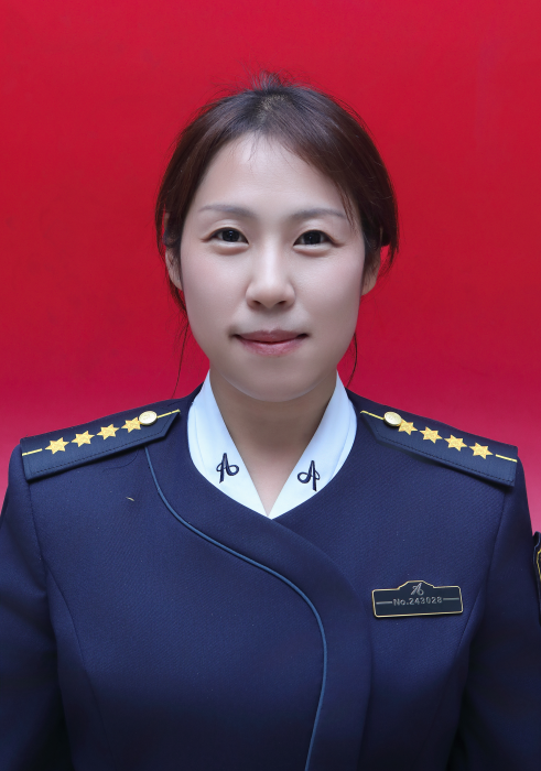 野三坡收费站S6-刘晓燕