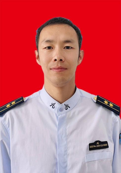 涿鹿收费站B3-杨海武