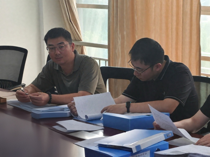 2025年6月19日，石安分公司专项检新增互通施工安全生产工作