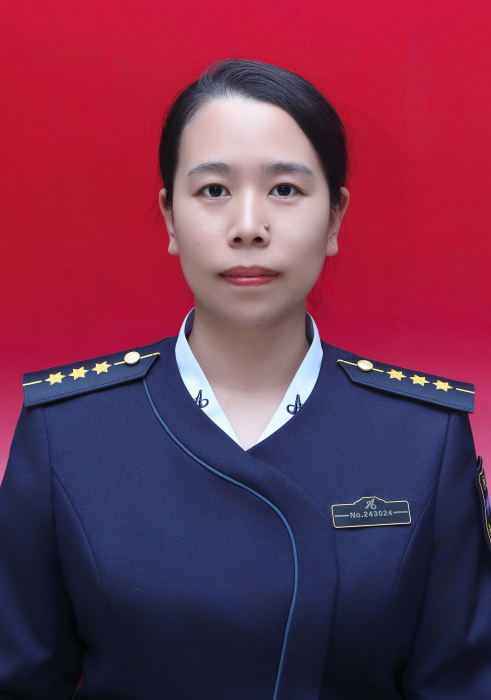 野三坡收费站S6-高玲玲