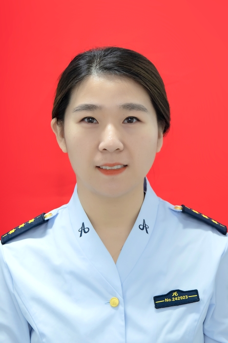 百里峡收费站S6-周琳