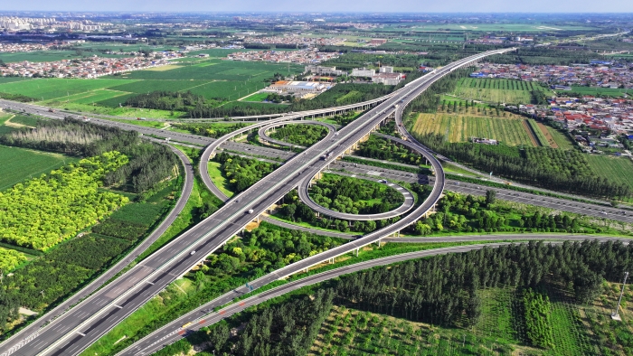 刘建宽+河北交通枢纽城市发展的脉络+2025.7.23+京港澳高速石黄高速互通+18633058101