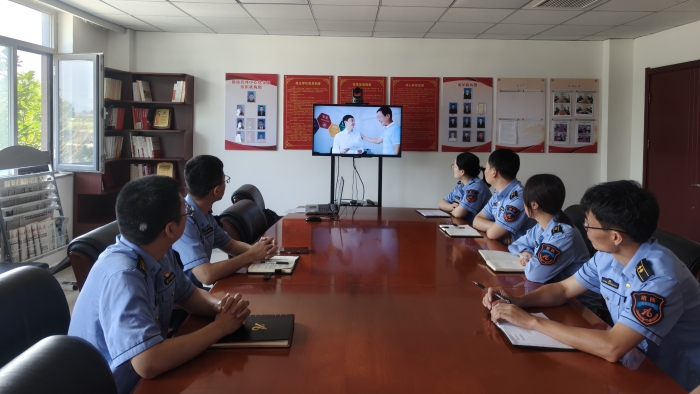 D:\内业综合岗\14.宣传工作\稿件\2025年\2025.07-2025.09\20250812京哈北线分公司稽核管理中心线上线下协同发力 筑牢保密意识防线\微电影