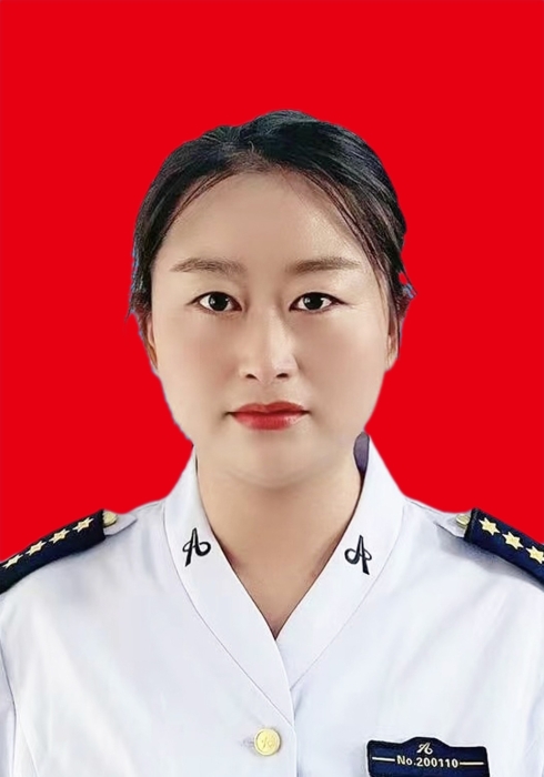 涿鹿收费站S6-王雪芹