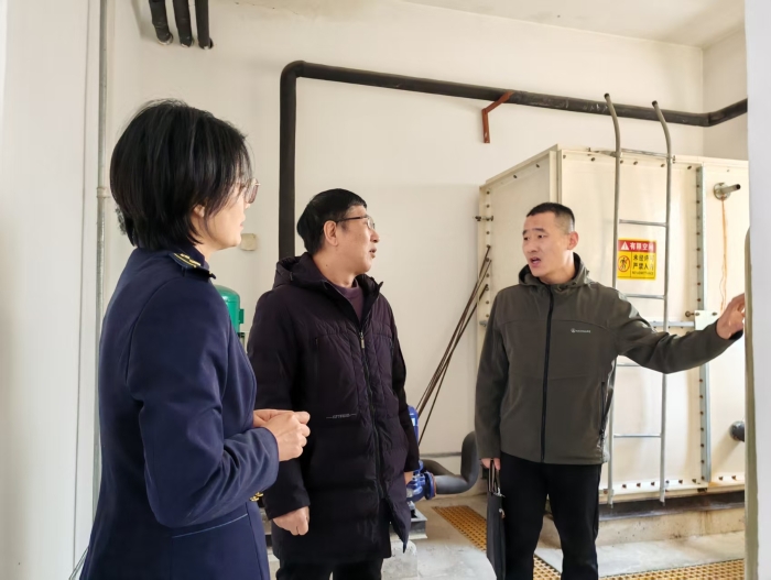 书记督导安全