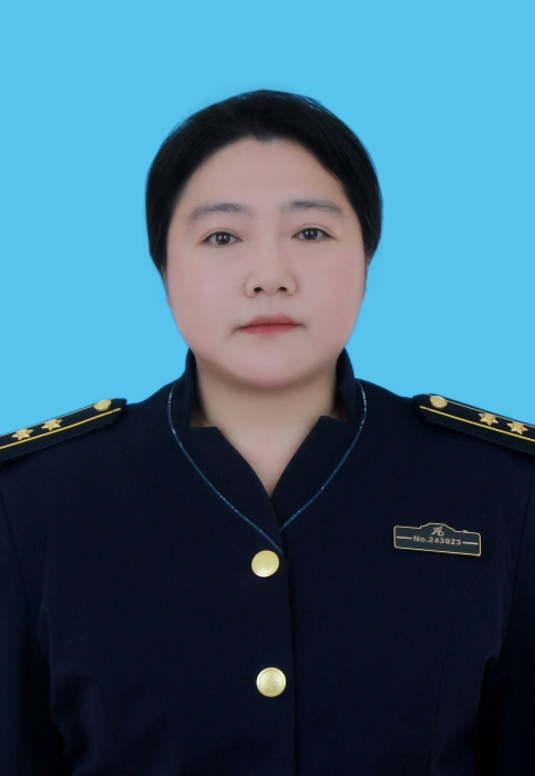 野三坡收费站B3-姚丹