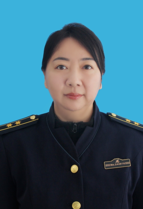 涞水环京收费站B3-李丽娟