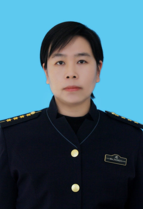 野三坡收费站S6-高玲玲