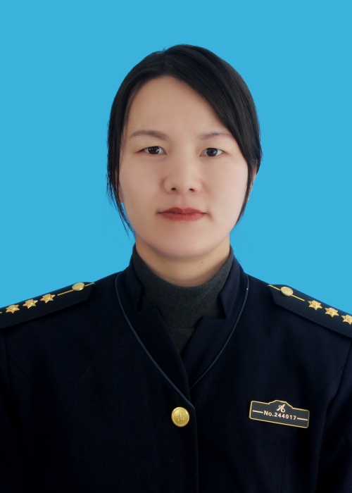 涞水环京收费站S6-袁新春