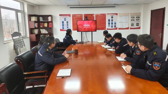 D:\内业综合岗\14.宣传工作\稿件\2026年\202601-202603\20260228京哈北线分公司稽核管理中心组织节后复工安全培训\节后复工安全培训_副本