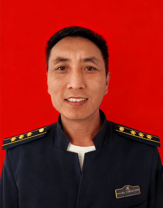 青县站  张小亮