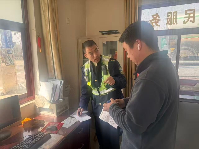 暖心指路