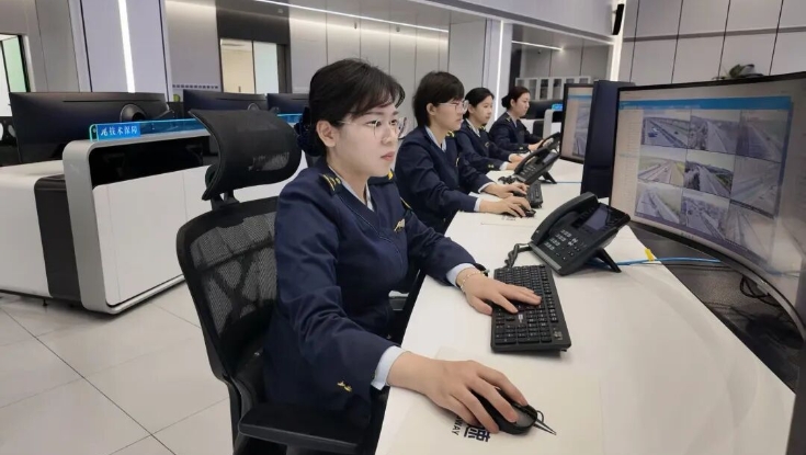 河北高速集团圆满完成2026年清明节假期安全保畅任务
