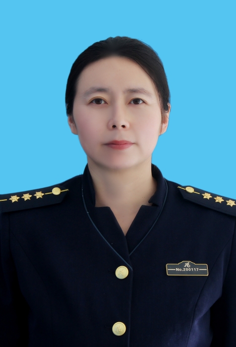 涿鹿收费站S6-马丽娜