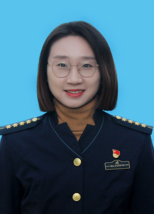 野三坡收费站S6-阎婧