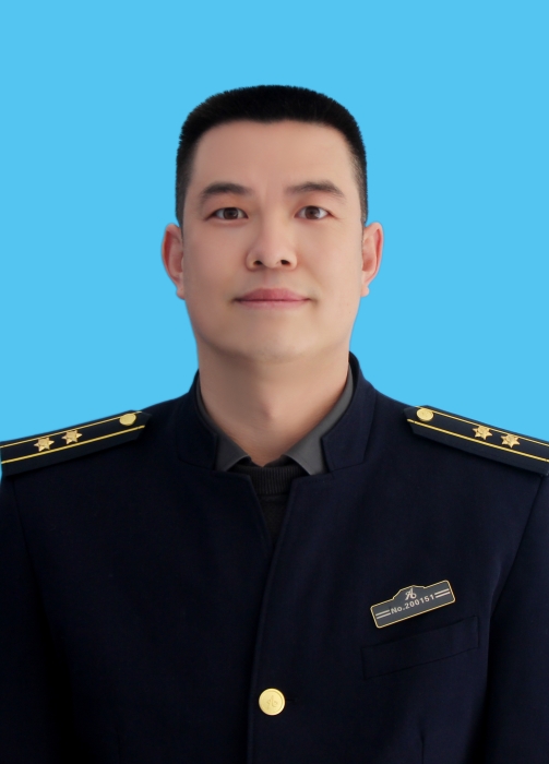 涿鹿收费站B3-李智伟