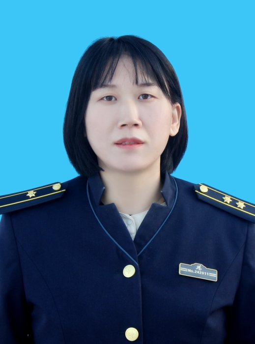 百里峡收费站B3-汪香兰