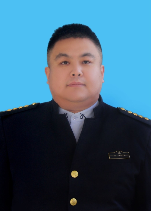 孔涧收费站S6-于向龙