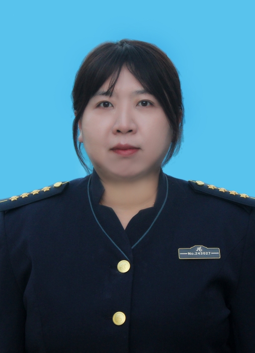 野三坡收费站S6-郭风霞