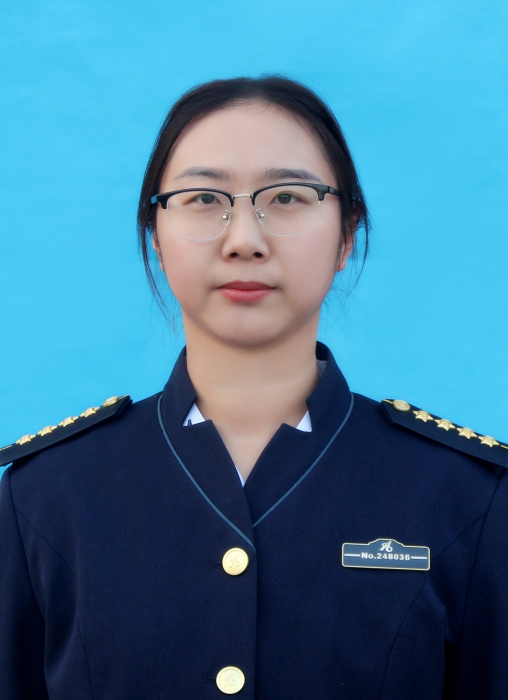 涞水西收费站S6-孙珊珊