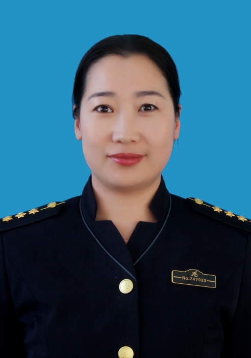 涞水新城收费站S6-刘琳